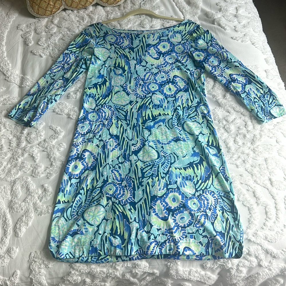 Lilly Pulitzer Shift Dress